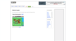 Desktop Screenshot of e-game.com